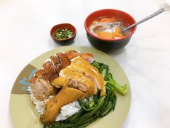 -大聪烧鹅快餐店(梅林店)