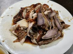 -华香鹅快餐店