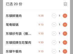 -东镇老火锅(长春路首店)