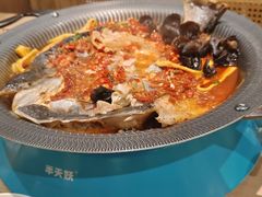 -半天妖烤鱼(即墨宝龙广场店)