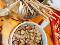 -喝丢一只鞋海鲜烧烤·海肠捞饭(文体街店)