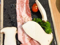 -本家韩国烤肉(青岛万象城店)