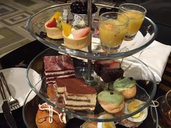 -威斯汀酒店Exchange大堂吧