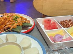 -正宗齐齐哈尔烤肉·齐牛哥鲜切炭火烤肉(杭州总店)