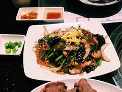 -青松馆韩国料理(香港中路佳世客店)