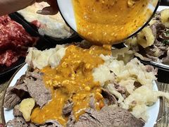 -刘少华贵州小黄牛·鲜牛肉火锅(总店)