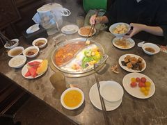 -刘一手重庆火锅(万达广场店)