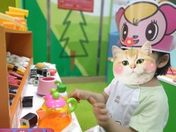 -莫莉幻想儿童乐园(郑州丹尼斯三天地店)