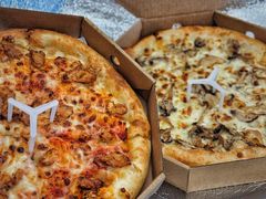 BBQ鸡肉-Tubestation站点比萨(高新万达ONE店)