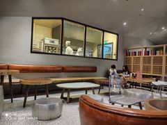 大堂-LELECHA乐乐茶(上海五角场万达广场店)