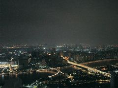 -广州柏悦酒店·悦吧·顶楼露天酒吧