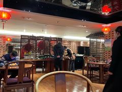 大堂-郑州嘉锦酒店·华夏食府中餐厅(中原路店)