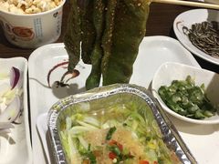 -金刚山烧烤(红旗大街店)