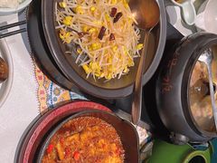 -云海肴·汽锅鸡·云南代表菜(天山百盛优客店)