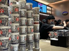 -霸王茶姬(长沙湖南大学登高路店)