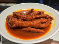 -悦海·家宴·冰花皮皮虾大锅贴(宝龙店)