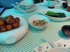 -桂满陇·蟹黄小笼汤包(巴黎春天浦建店)