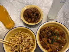 凉面-东排食堂长沙小吃大排档(五一广场店)