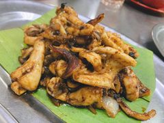 -黄亚华小食店(Jalan Alor)