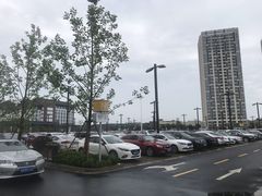 -融创茂-停车场