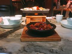 -绿茶餐厅(广州天河城店)