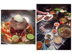 -本家韩国烤肉(财富大厦店)