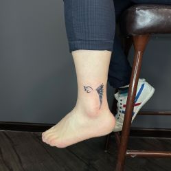 -刺客纹画纹身·洗纹身·穿孔饰品