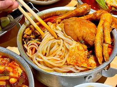 -水平有限广西米粉·广西风味集(五道口店)