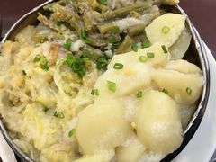 蒸三素-竟陵人家(天门美食街店)