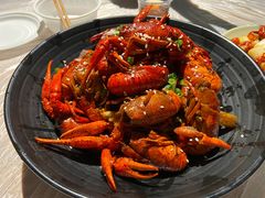 油焖大虾-巴厘龙虾·榜首油焖大虾(旗舰店·万松园)