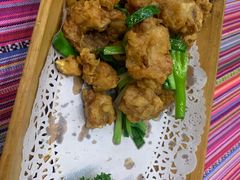 -香巴拉云南餐厅(华莱坞店)