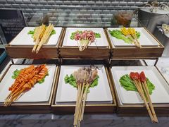 烧烤档-沈阳和平艾美酒店新食谱西餐厅