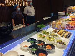 -不翻台·无国界铁板烧(北国先天下店)