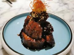 -青雅中餐厅(大连金石滩绿发希尔顿度假酒店)