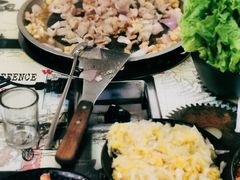 -石记东北风味烤肉(系马桩第二分店)