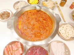 -老街坊市井火锅(营门口店)