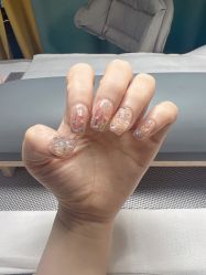 -UGIRL有个美甲