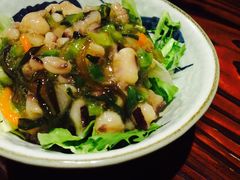 芥末章鱼-石屋料理(南京西路店)