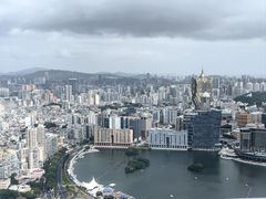 -澳门旅游塔360°旋转餐厅(南湾湖广场店)