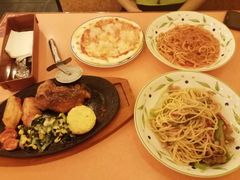 -萨莉亚意式餐厅(河东万达店)