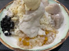 -鲜芋仙·芋圆·仙草(天津鲁能城店)