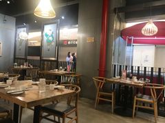 大堂-陈傻子餐厅(世纪都会店)