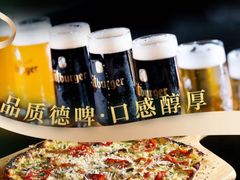 -碧特博格·20年品牌西餐厅(芜湖路店)