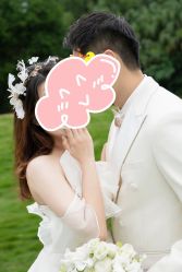 点击看大图 -挪娅婚纱摄影皇家会所