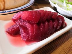 红酒雪梨-鼎香润(德胜门内店)