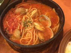 -萨莉亚意式餐厅(中北永旺店)