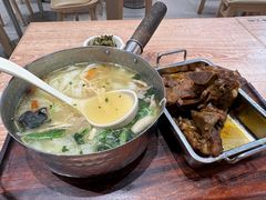 -小满手工粉(上海月星环球港店)