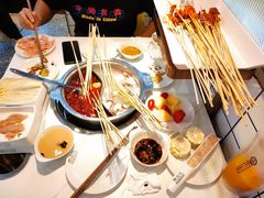 -燃尖儿自助串串火锅(新业广场店)