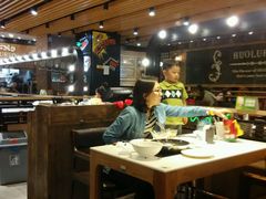 大堂-火炉火自助餐(枫蓝国际店)
