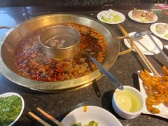 -巴蜀大宅门火锅(北大街店)